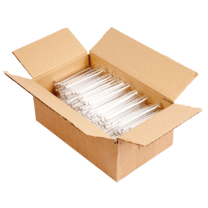 Test tubes polypropylene 100 pieces