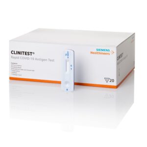 clinitest rapid covid-19 antigen test kit SIemens